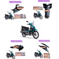 Yamaha EZ115 EZ 115 BBK Original Inner Cover Kaver Hitam Meter Tank Center Side Cover Rear Fender Mu
