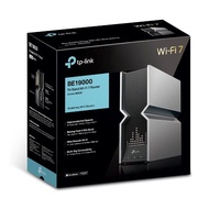 TP-Link Archer BE800 BE19000 Tri-Band Wifi 7 Easy Mesh Wifi Router