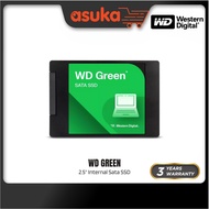 Western Digital WD Green 240GB / 480GB 2.5" / m2 Internal Sata SSD WDSG2G0A WDSG2G0B