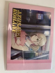 小豆金簽小卡 Vivid BAD SQUAD 小豆澤心羽（小豆沢こはね）ePick Card (Vol.19 A 特訓前「Trying To Stay Awake」