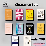 Self help book/Atomic Habits/Rich Dad Poor Dad/A gentle reminder book Atomic Habits Book