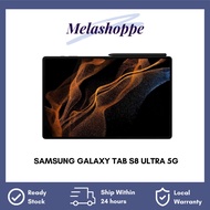 Samsung Galaxy Tab S8 Ultra 5G (Local Set)