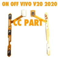 Flexible On Off Vivo V20 2020 V2025