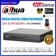 Dahua 4-Channel Full HD 2.0MP 2MP - 5MP 1080P DVR Recorder CCTV DH-XVR1B04H-I Support P2P View On Ph