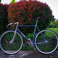 Sepeda Balap Fixie Bekas classic premium njs japan cinelli tsunami