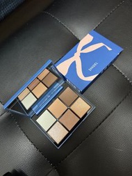 Snidel eyeshadow 六色眼影 2024年聖誕節限量版 Limited Edition全新 有單 從日本購入 SNIDEL BEAUTY