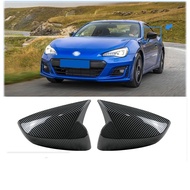 For Toyota GT 86 GT86 Subaru BRZ 2012-2020 Rearview Mirror Shell Modification Appearance Modificat  