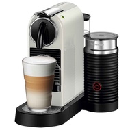 Nespresso Cities &amp; Milk Espresso Capsule Coffee Machine D123 + Aeroccino