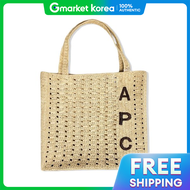 กระเปาโททแบรนดเนมหร 26SS JUNE รน Natural Logo สมารน RAAAI F67048 BMC