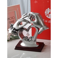 Wedding Gifts for Newcomers Girlfriends Living Room Decorations Wedding Anniversary 10th Anniversary