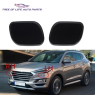 98682-D7500 98681-D7500 Front Headlight Washer Nozzle Sprayer Jet Cover Cap For Hyundai Tucson TL 20