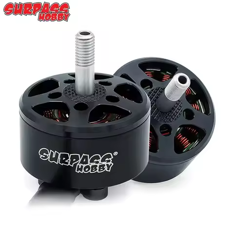 Surpass Hobby B2812 2812 900KV/ 1100KV Brushless Motor 5mm Shaft Compatible 9inch propeller 4-6S for