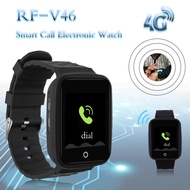~ RF-V46 4G LTE Smart Kids GPS Watch SOS Smartwatch Gps Tracker Watch Kids Gps Watch Phone Bracelet Wristband Digital Watch Gps