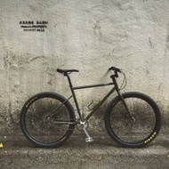 日版Tern Grit (單速車 not fixed gear)