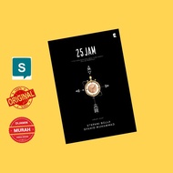 NOVEL 25 JAM BY STEFANI BELLA & SYAHID MUHAMMAD (ORIGINAL)