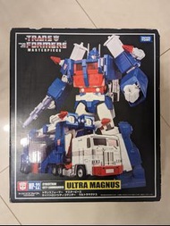 變形金剛Transformers Masterpiece MP-22 MP22 Ultra Magnus