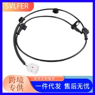 Penderia Kelajuan Roda ABS Depan Kiri/Kanan untuk Mitsubishi Mirage 4670B087