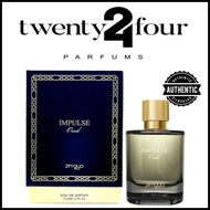 ZIMAYA IMPULSE OUD 100ML EDP FOR UNISEX BY AFNAN