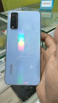 vivo y12s Second