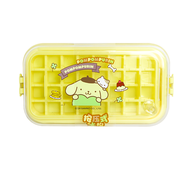 Mold Ice Cube Press Type Quick Unmold Cartoon Cute Kitchen Utensils Ice Tray Melody Press Ice Maker