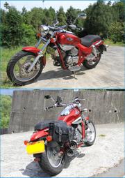 蒐藏級國產嬉皮車VENOX 260Fi黃牌.全新前後胎.感知器.外觀&性能如新車