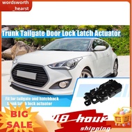 Liftgate Car Trunk Lock Actuator Trunk Lock Actuator for