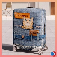 luggage cover Stretch all-inclusive suitcase protective cover 20" 22" 24" 26" 28" Rimowa suitcase cover protective case