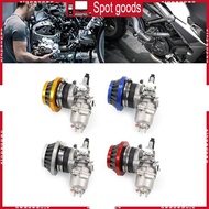 XI Pocket Bike 47cc 49cc Engine Carb Carburetor with Pod Air Filter Assembly Fit for Mini Motorcycle