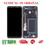 SAMSUNG S9 SM-G960 SM-G960F SM-G960U SM-G960W SM-G9600 SM-G960U1 COMPATIBLE LCD DISPLAY TOUCH SCREEN