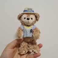 GANTUNGAN Original Disney Duffy Keychain / Custom Magnet