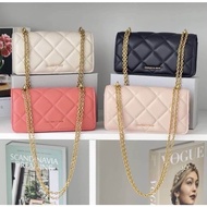 กระเป๋าสตางค์ck ใบยาว ใส่โทรศัพท์ได้   ขนาด 8 นิ้ว Outlet 💯%