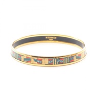 【二手】愛馬仕 HERMES 手鐲 Email PM GP（鍍金）女士手鐲 二手 B