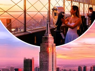 Empire State Building Observation Deck Ticket