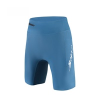 กางเกงขาสั้นวิ่ง BMAI Compression เอวยางยืด แห้งเร็ว น้ำหนักเบา ระบายอากาศได้ดี ทรงเข้ารูป สำหรับผู้