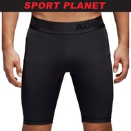 ♦adidas Men Alphaskin Sport Tight Short Tracksuit Pant Seluar Lelaki (CF7299) Sport Planet C-1☝