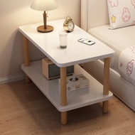 Bedside Table Simple Shelf Household Bedroom Bedside Table Small Bedside Table Rental Room Bedside T