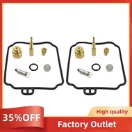 2Set Motorcycle Carburetor Repair Kit Seat Gasket for  GV250  UM V2C-2 TgTEUS