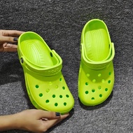 ☌Vietnam genuine original crocs Beja series of hole shoes for men and women, ECO