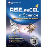 Primary 3 Rise To Excel In Science