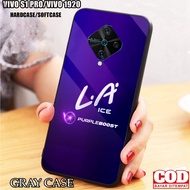 VIVO S1 PRO/VIVO 1920 Case - VIVO S1 PRO/VIVO 1920 Casing (RKK) VIVO S1 PRO/VIVO 1920 Silicone - Cas