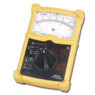 Xtester_MS305 - Analog Three Phase Watt Meter Amp Meter Voltage Meter