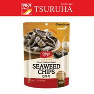 ยังบัน ขนมสาหร่ายทอดกรอบ / Yangban brand seaweed chips