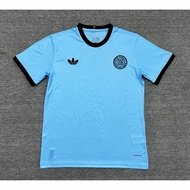 2526 Blue Germany S4XL/Training Football Jersey/Outdoor Football Jersey/Quick-Drying Clothing