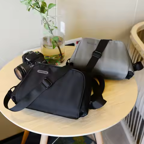 Waterproof Camera Lightweight Sling Bag Case For Fujifilm instax mini 11 XT3 XT30 XT4 XS10 X100V GFX