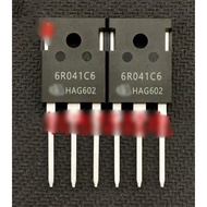 2pcs Original IPW60R041C6 6R041C6 TO-247 600V 78A transistor