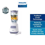 PHILIPS Blender Core 5000 Series - ProBlend Crush Technology, powerful, perfectly crushed ice, 2X fa