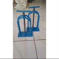 Best-selling dental cuvette press tool