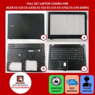 ORIGINAL NEW ACER ASPIRE E5-523 E5-553 E5-575 E5-575G E5-576 LCD FRONT CASING A/ BEZEL B/ PALMREST C