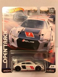 Hotwheels Audi R8 LMS
