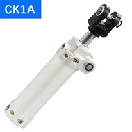 CK1A CK1B Pneumatic Air Cylinder CKG1 CK1A40-50 CK1A40-75 CK1A40-200 CK1A40-125 Clamping Welding Cyl